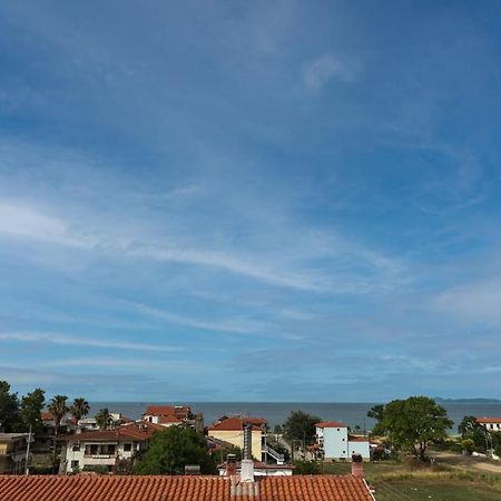 Apartament Pola'S Loft Ierissós Zewnętrze zdjęcie