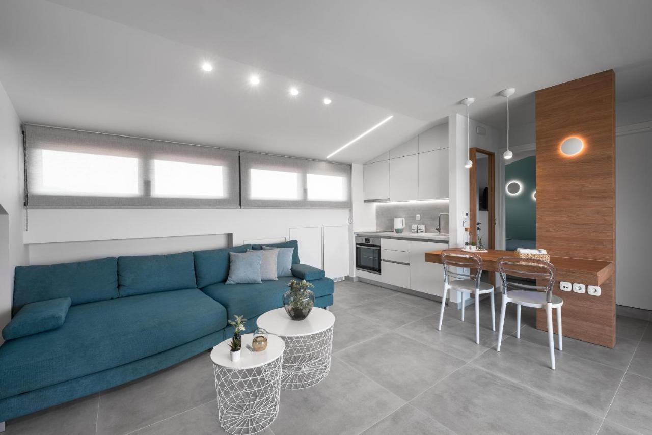 Apartament Pola'S Loft Ierissós Zewnętrze zdjęcie