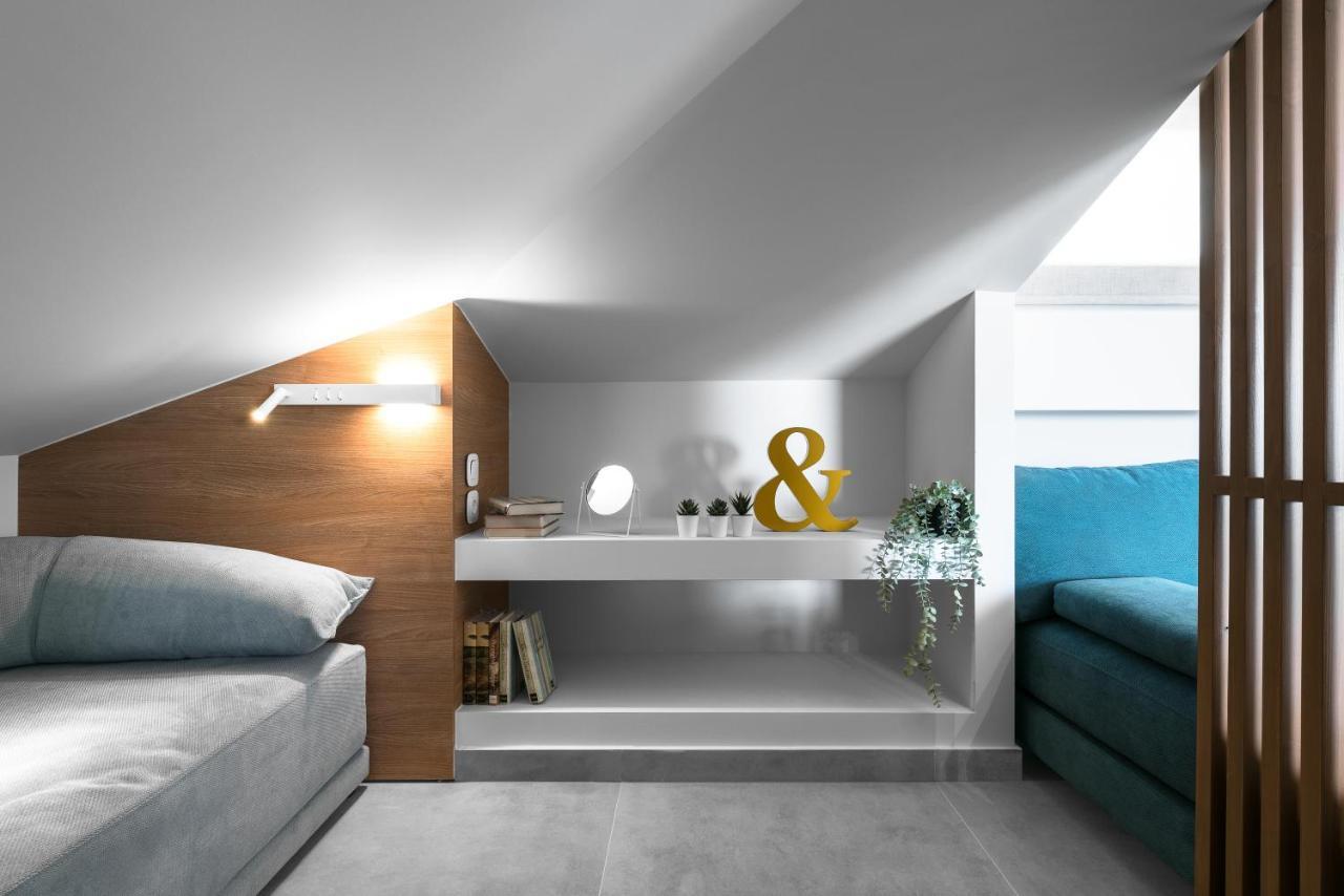 Apartament Pola'S Loft Ierissós Zewnętrze zdjęcie