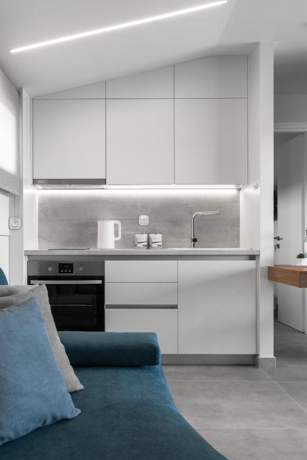 Apartament Pola'S Loft Ierissós Zewnętrze zdjęcie