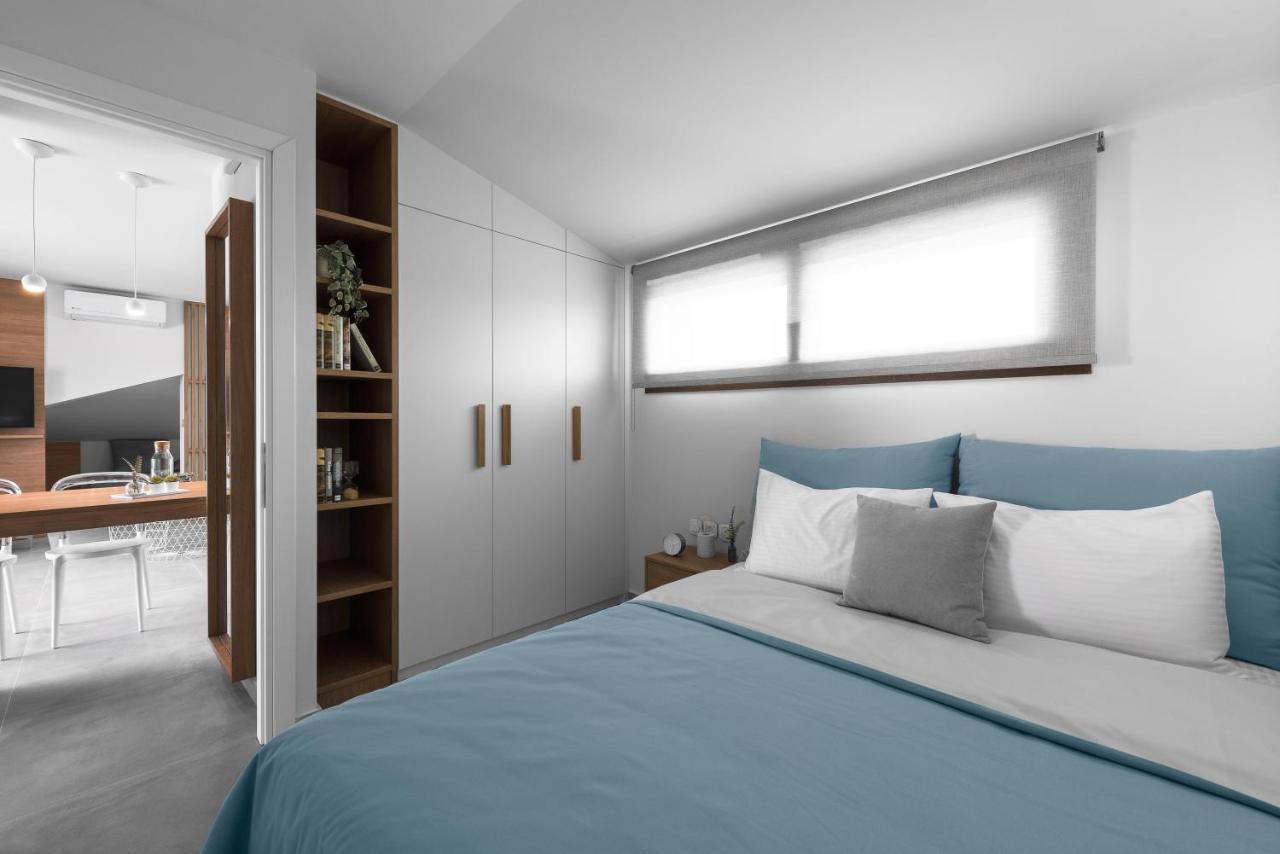 Apartament Pola'S Loft Ierissós Zewnętrze zdjęcie