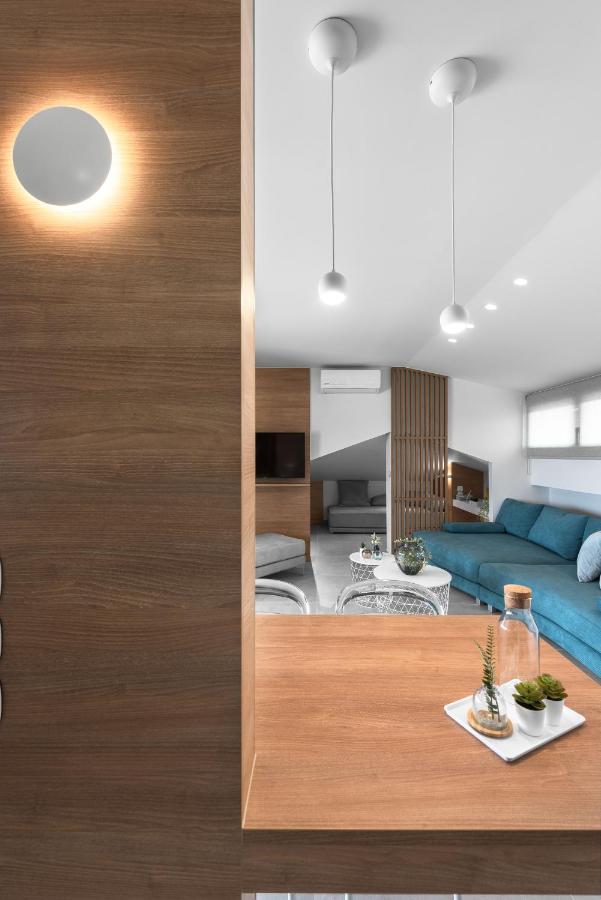 Apartament Pola'S Loft Ierissós Zewnętrze zdjęcie