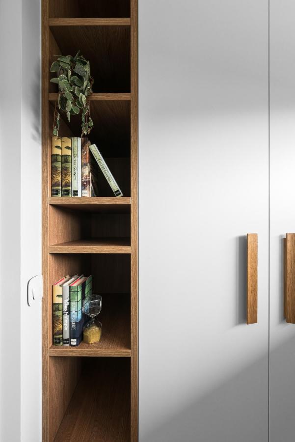 Apartament Pola'S Loft Ierissós Zewnętrze zdjęcie