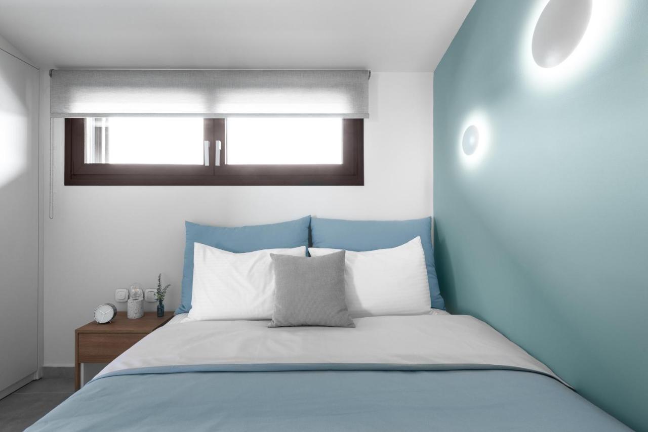 Apartament Pola'S Loft Ierissós Zewnętrze zdjęcie
