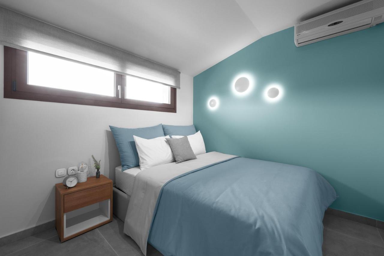 Apartament Pola'S Loft Ierissós Zewnętrze zdjęcie