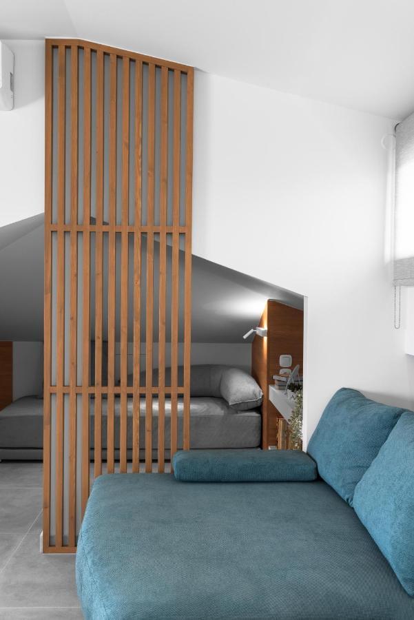Apartament Pola'S Loft Ierissós Zewnętrze zdjęcie