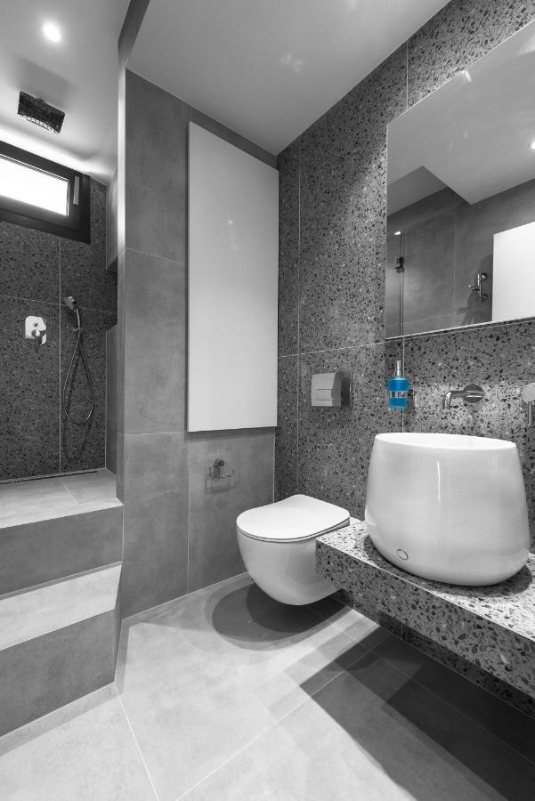 Apartament Pola'S Loft Ierissós Zewnętrze zdjęcie