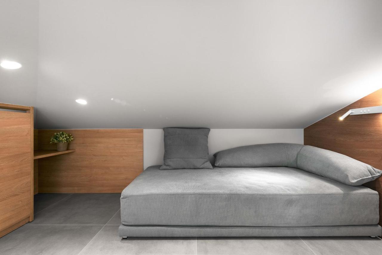Apartament Pola'S Loft Ierissós Zewnętrze zdjęcie