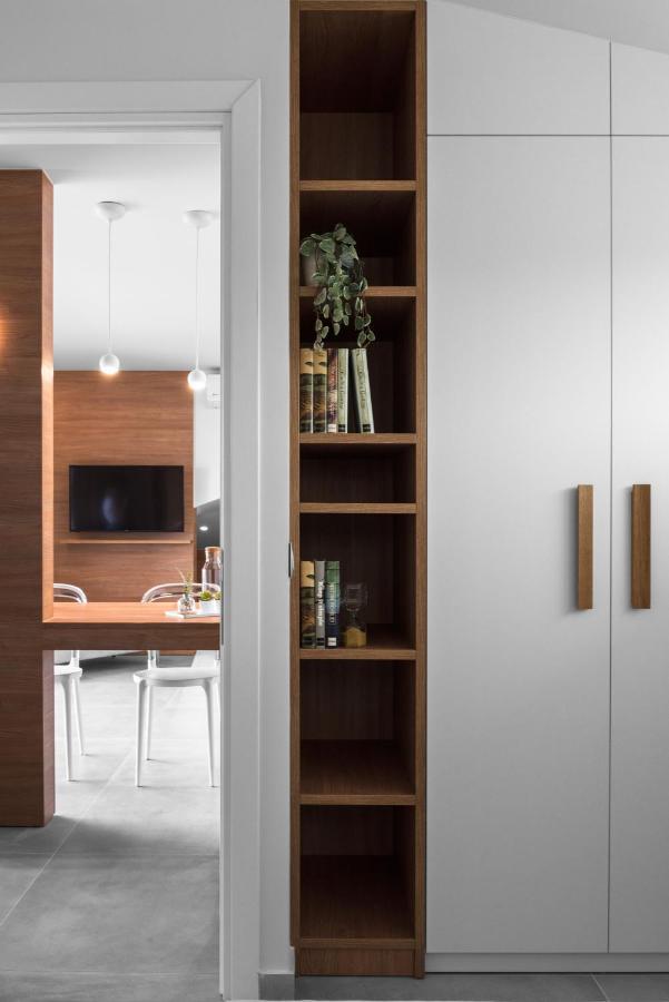 Apartament Pola'S Loft Ierissós Zewnętrze zdjęcie
