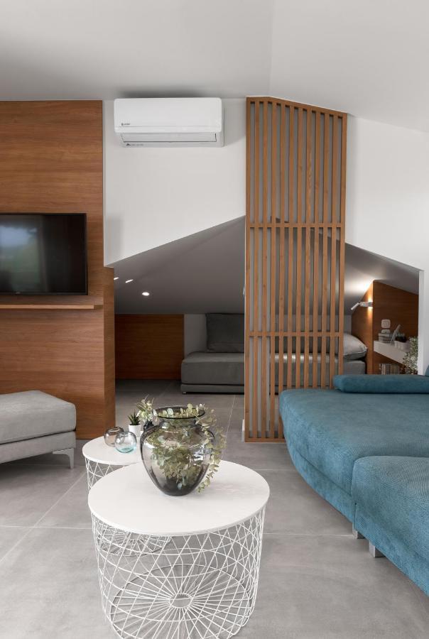 Apartament Pola'S Loft Ierissós Zewnętrze zdjęcie
