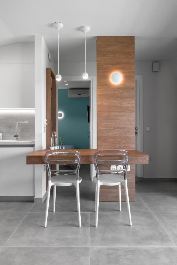 Apartament Pola'S Loft Ierissós Zewnętrze zdjęcie